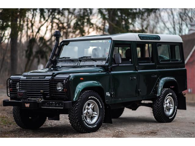 2000 Land Rover Defender (CC-2076329) for sale in voorhees, New Jersey