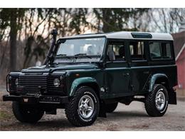 2000 Land Rover Defender (CC-2076329) for sale in voorhees, New Jersey