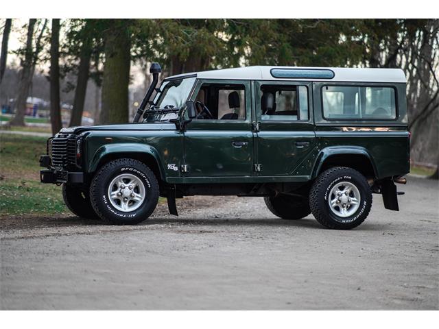 2000 Land Rover Defender (CC-2076329) for sale in voorhees, New Jersey