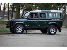 2000 Land Rover Defender (CC-2076329) for sale in voorhees, New Jersey