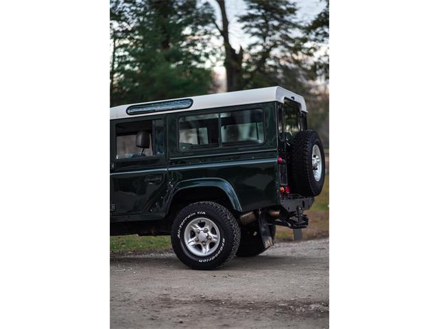 2000 Land Rover Defender (CC-2076329) for sale in voorhees, New Jersey