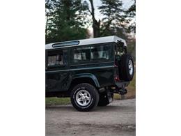 2000 Land Rover Defender (CC-2076329) for sale in voorhees, New Jersey