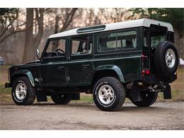 2000 Land Rover Defender (CC-2076329) for sale in voorhees, New Jersey