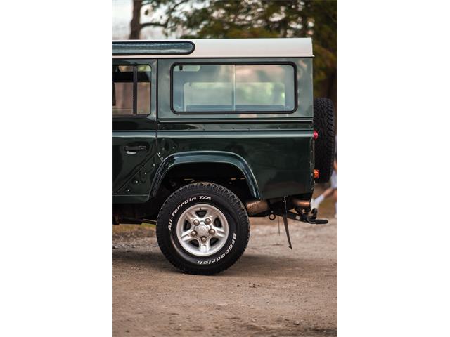 2000 Land Rover Defender (CC-2076329) for sale in voorhees, New Jersey
