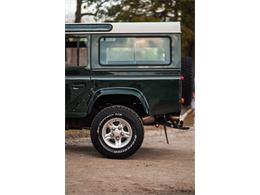 2000 Land Rover Defender (CC-2076329) for sale in voorhees, New Jersey