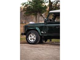 2000 Land Rover Defender (CC-2076329) for sale in voorhees, New Jersey