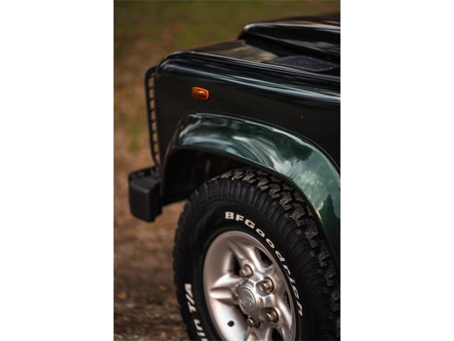 2000 Land Rover Defender (CC-2076329) for sale in voorhees, New Jersey