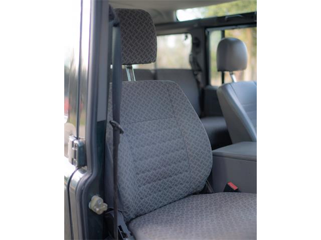 2000 Land Rover Defender (CC-2076329) for sale in voorhees, New Jersey