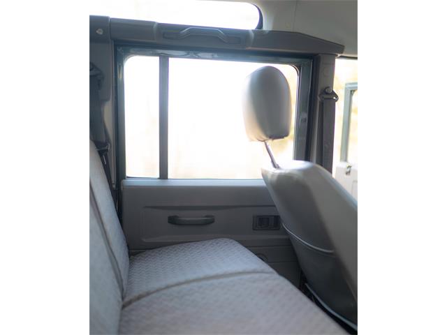 2000 Land Rover Defender (CC-2076329) for sale in voorhees, New Jersey