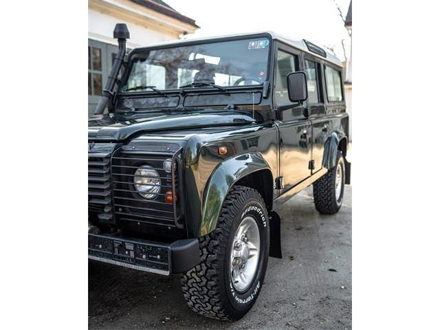 2000 Land Rover Defender (CC-2076329) for sale in voorhees, New Jersey