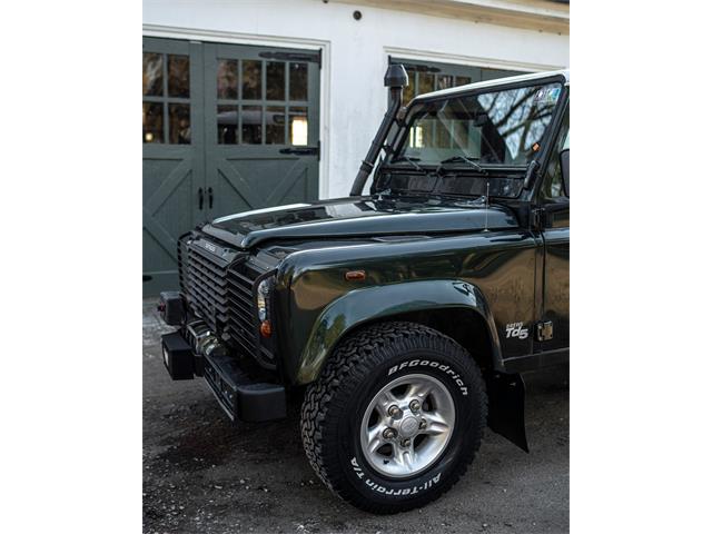 2000 Land Rover Defender (CC-2076329) for sale in voorhees, New Jersey