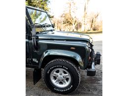 2000 Land Rover Defender (CC-2076329) for sale in voorhees, New Jersey