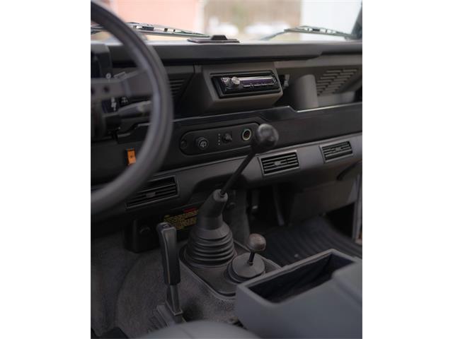 2000 Land Rover Defender (CC-2076329) for sale in voorhees, New Jersey