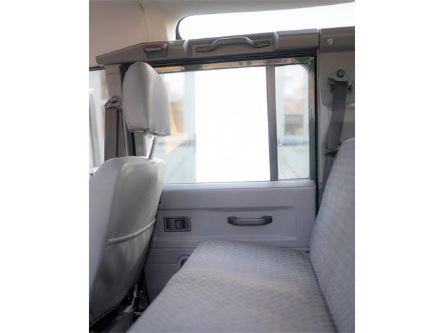 2000 Land Rover Defender (CC-2076329) for sale in voorhees, New Jersey