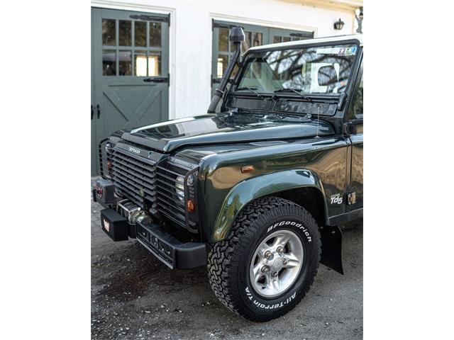 2000 Land Rover Defender (CC-2076329) for sale in voorhees, New Jersey