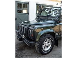 2000 Land Rover Defender (CC-2076329) for sale in voorhees, New Jersey