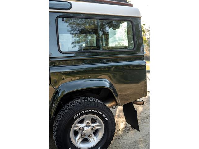 2000 Land Rover Defender (CC-2076329) for sale in voorhees, New Jersey