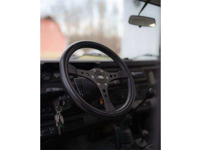 2000 Land Rover Defender (CC-2076329) for sale in voorhees, New Jersey