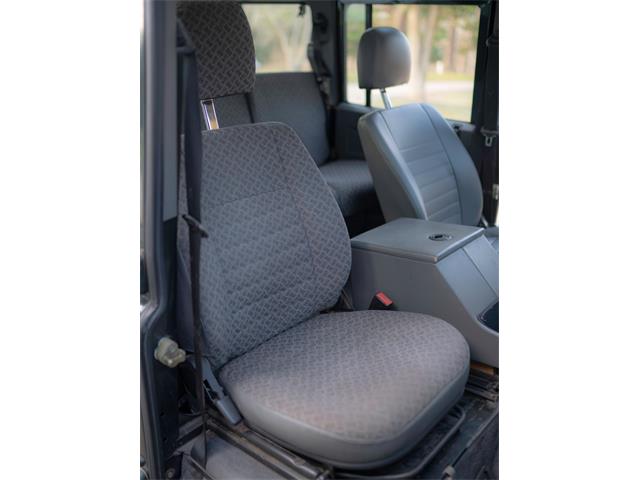 2000 Land Rover Defender (CC-2076329) for sale in voorhees, New Jersey