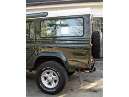 2000 Land Rover Defender (CC-2076329) for sale in voorhees, New Jersey