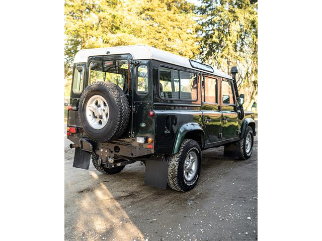2000 Land Rover Defender (CC-2076329) for sale in voorhees, New Jersey