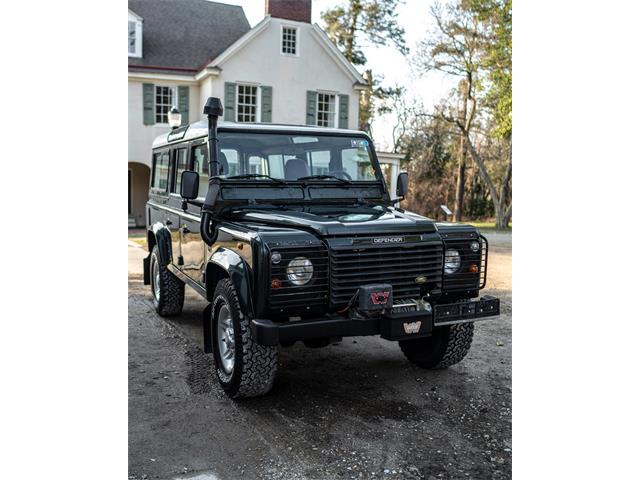 2000 Land Rover Defender (CC-2076329) for sale in voorhees, New Jersey