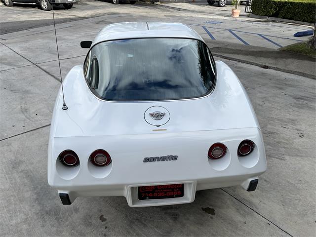 1978 Chevrolet Corvette (CC-2076332) for sale in Anaheim, California