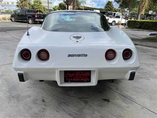 1978 Chevrolet Corvette (CC-2076332) for sale in Anaheim, California