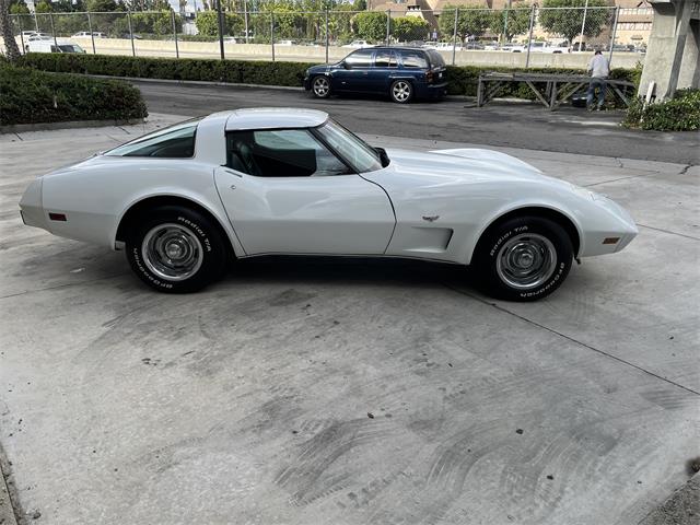 1978 Chevrolet Corvette (CC-2076332) for sale in Anaheim, California