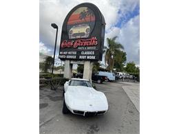 1978 Chevrolet Corvette (CC-2076332) for sale in Anaheim, California