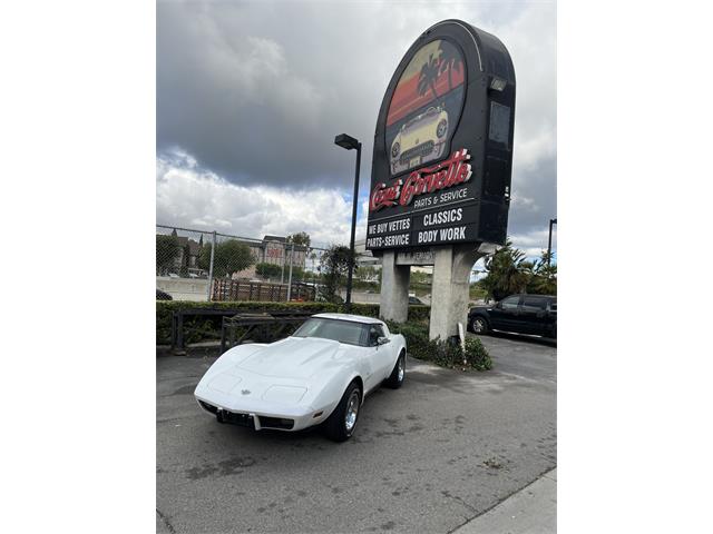1978 Chevrolet Corvette (CC-2076332) for sale in Anaheim, California