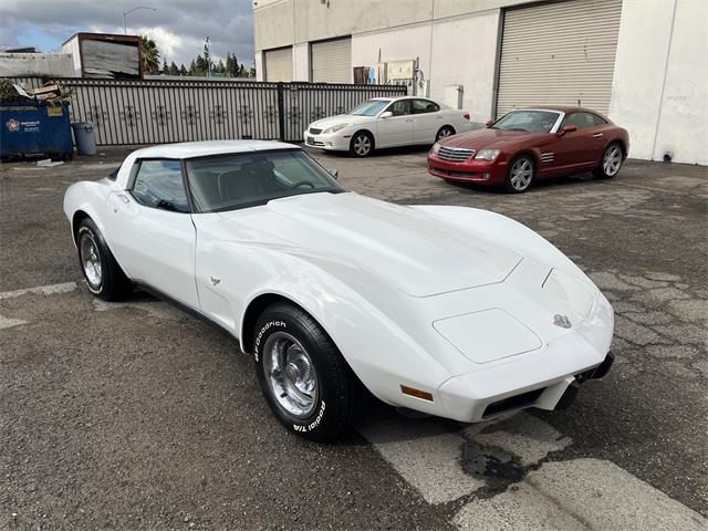 1978 Chevrolet Corvette (CC-2076332) for sale in Anaheim, California
