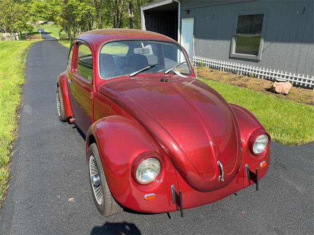 1971 Volkswagen Beetle (CC-2076333) for sale in Akron, Ohio