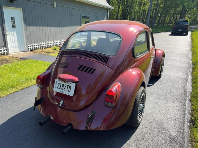 1971 Volkswagen Beetle (CC-2076333) for sale in Akron, Ohio