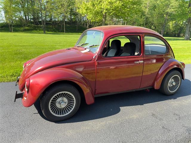 1971 Volkswagen Beetle (CC-2076333) for sale in Akron, Ohio