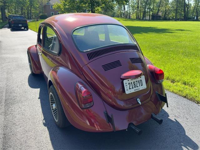 1971 Volkswagen Beetle (CC-2076333) for sale in Akron, Ohio