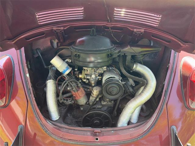 1971 Volkswagen Beetle (CC-2076333) for sale in Akron, Ohio