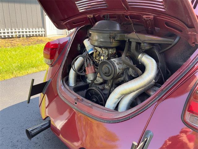 1971 Volkswagen Beetle (CC-2076333) for sale in Akron, Ohio