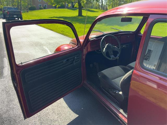 1971 Volkswagen Beetle (CC-2076333) for sale in Akron, Ohio