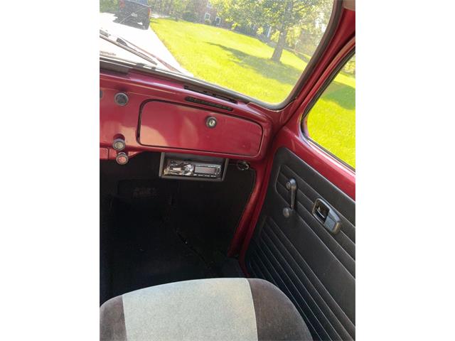1971 Volkswagen Beetle (CC-2076333) for sale in Akron, Ohio