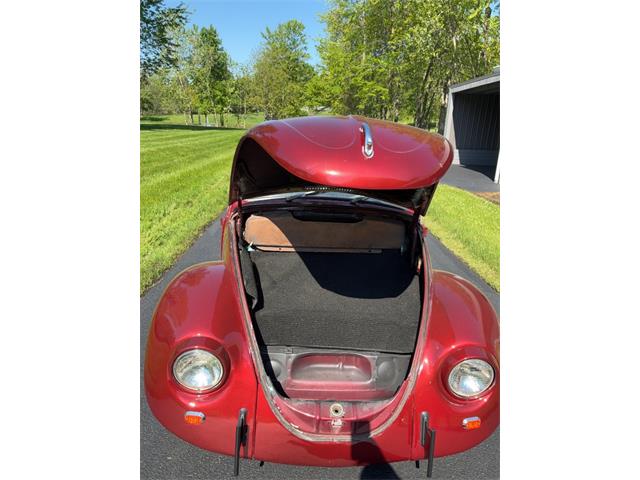 1971 Volkswagen Beetle (CC-2076333) for sale in Akron, Ohio