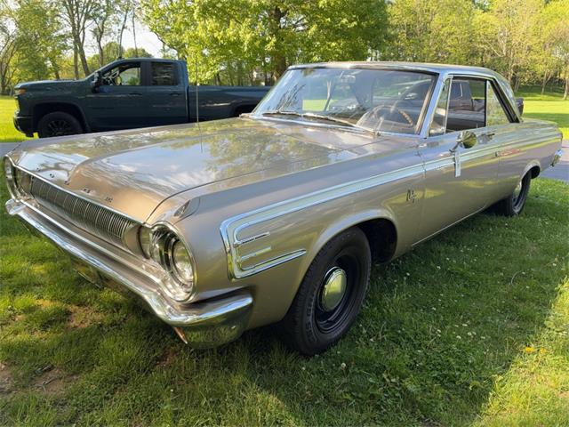 1964 Dodge 440 (CC-2076335) for sale in Akron, Ohio