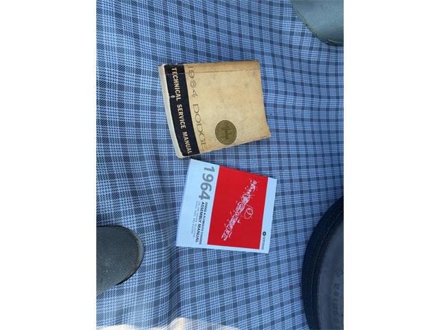 1964 Dodge 440 (CC-2076335) for sale in Akron, Ohio