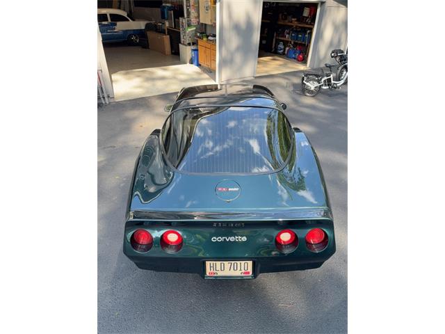 1981 Chevrolet Corvette (CC-2076336) for sale in Akron, Ohio