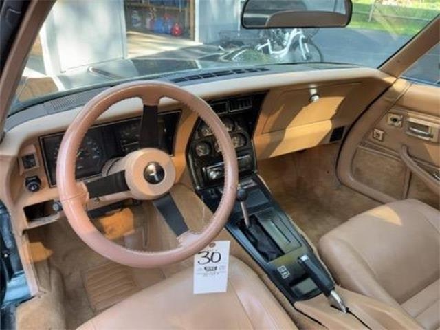 1981 Chevrolet Corvette (CC-2076336) for sale in Akron, Ohio