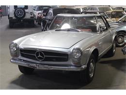 1966 Mercedes-Benz 230SL (CC-2076337) for sale in Elyria, Ohio