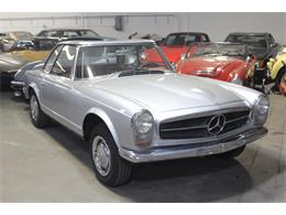 1966 Mercedes-Benz 230SL (CC-2076337) for sale in Elyria, Ohio