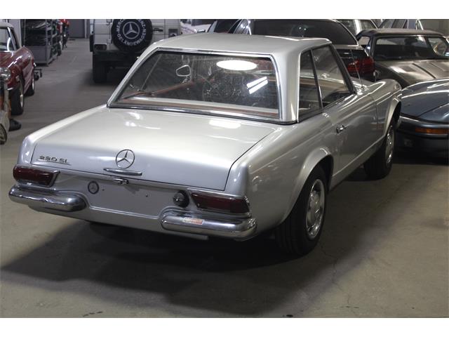 1966 Mercedes-Benz 230SL (CC-2076337) for sale in Elyria, Ohio