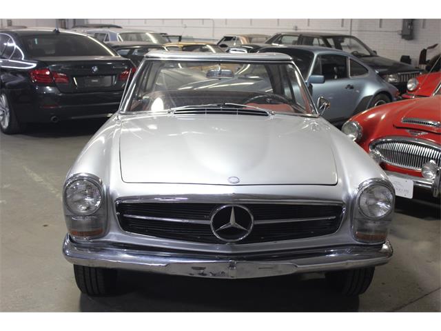1966 Mercedes-Benz 230SL (CC-2076337) for sale in Elyria, Ohio