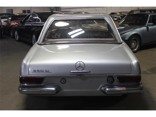 1966 Mercedes-Benz 230SL (CC-2076337) for sale in Elyria, Ohio
